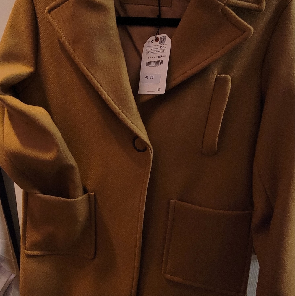 NWT Pea Coat